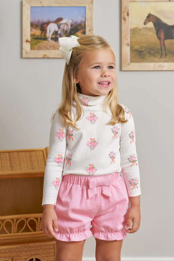 Sandpearl Pink Natalie Knickers (Corduroy)