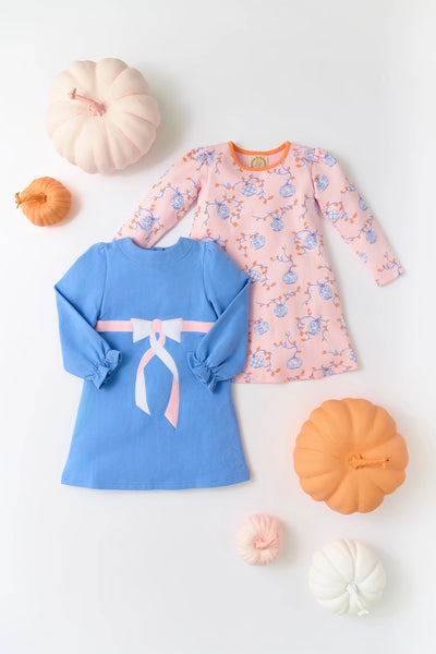 Gourd-geous Long Sleeve Penny's Play Dress