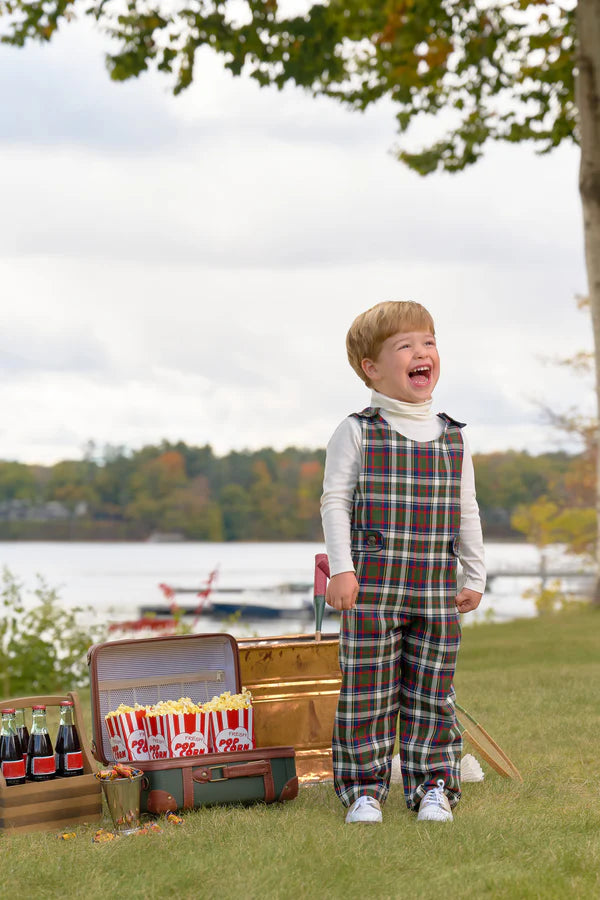 Grant Park Plaid Lawson Longall