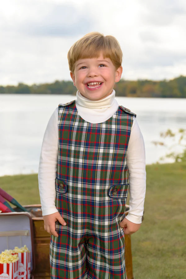 Grant Park Plaid Lawson Longall