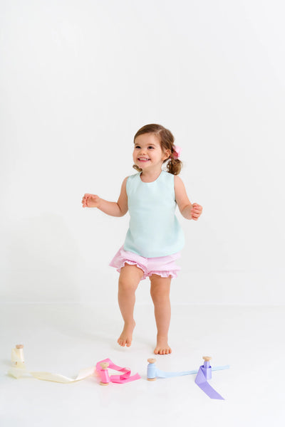 Sea Island Seafoam, Palm Beach Pink, & Beale Street Blue Betsey Bow Back Set