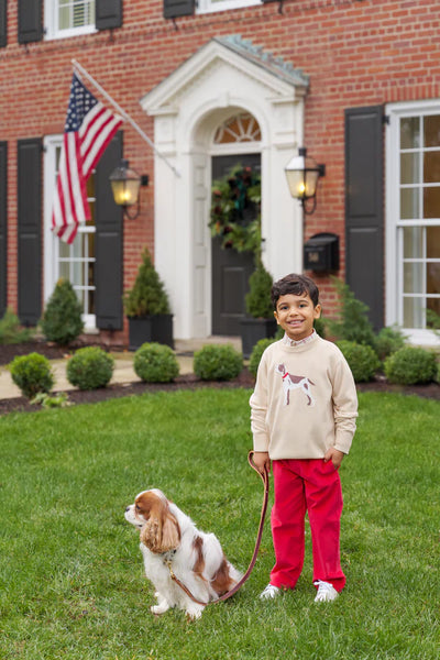 Oak Park Plaid Dean's List Dress Shirt