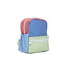 Mini Backer Patch Blue