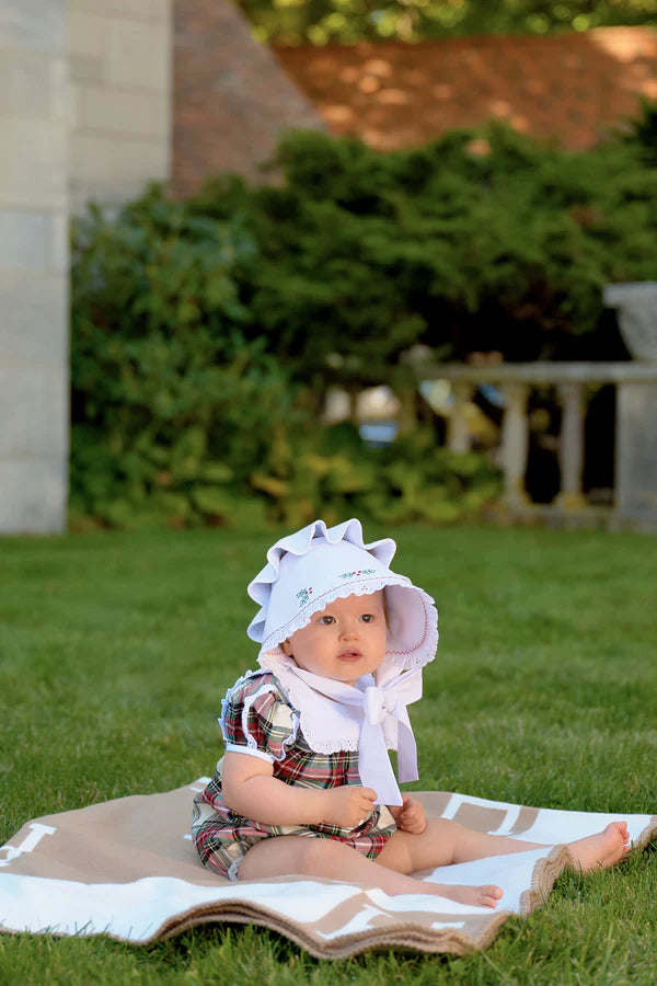 Charlie Place Plaid Bea Louise Bubble (Flannel)