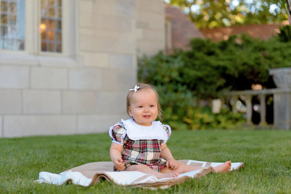 Charlie Place Plaid Bea Louise Bubble (Flannel)