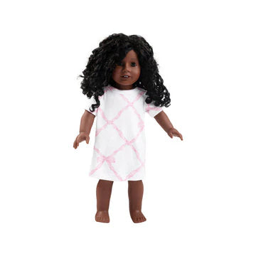 Belle Meade Bow Dolly Polly Play Dress