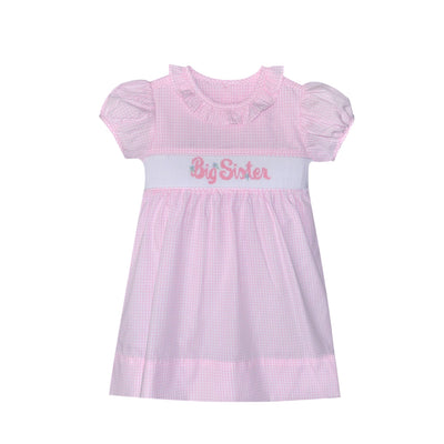 Big Sister Avery Dress