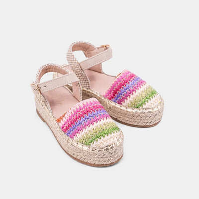 Bright Multi Stripe Alyssa Mini