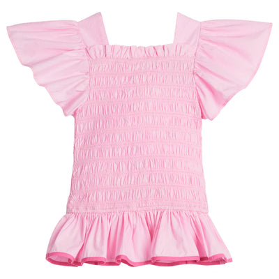 Pale Pink India Top