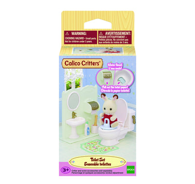 Toilet Set