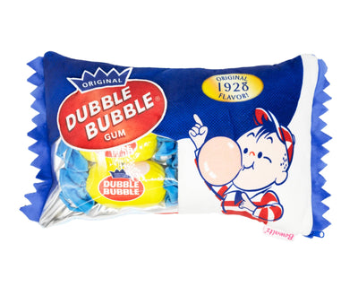 Mini Plushie- Dubble Bubble Gum