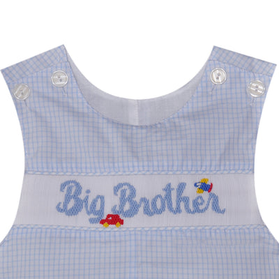 Big Brother Hayes Shortall