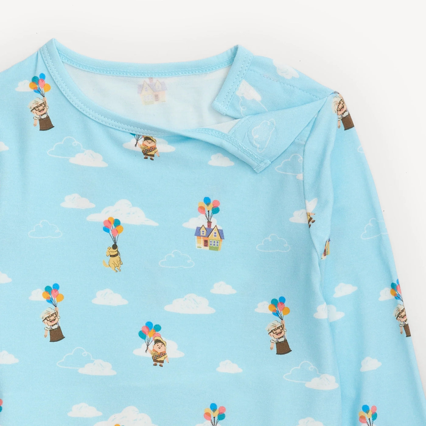 Disney Up Long Sleeve Modal Pajama Set