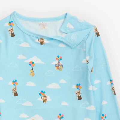 Disney Up Long Sleeve Modal Pajama Set