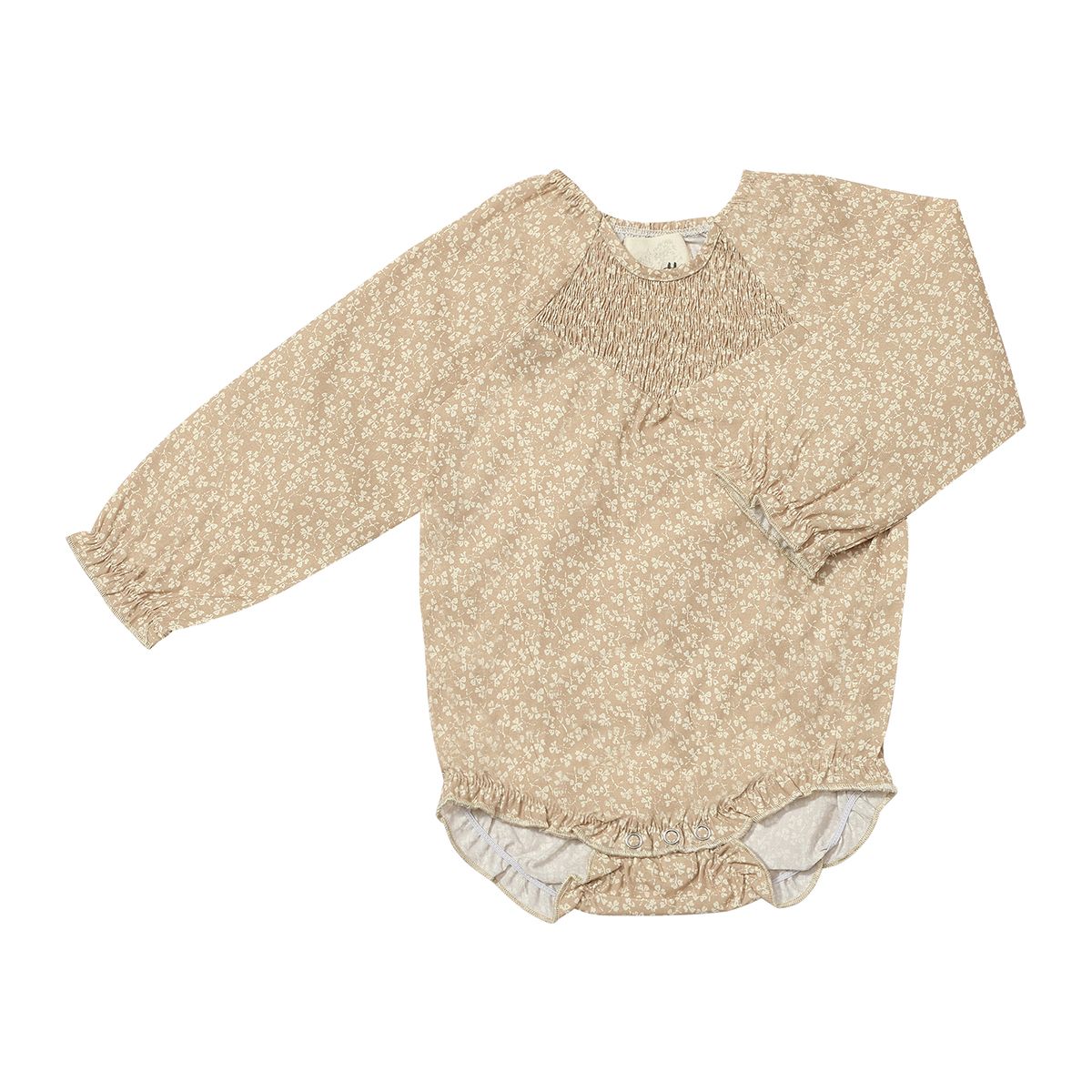 Oatmeal Floral Ale Bubble