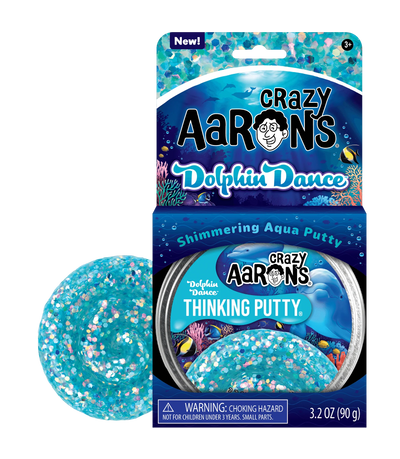 Dolphin Dance Putty