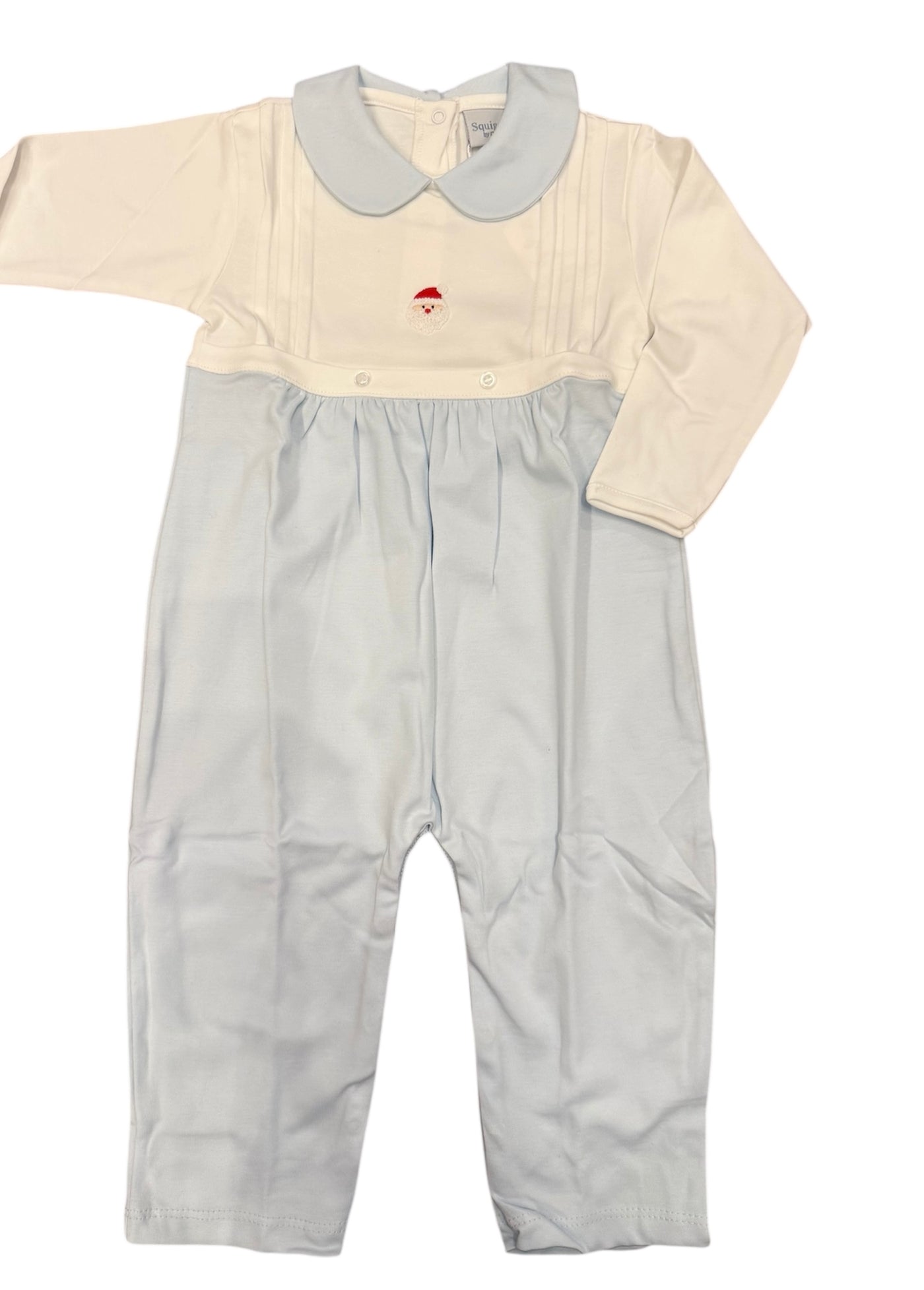 Blue Mini St Nick Longall with Yoke