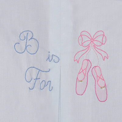 Ballet Shoes Sydney Dress