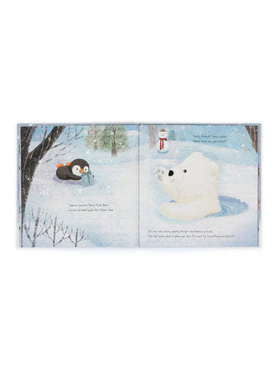Peanut Penguins Perfect Present Book