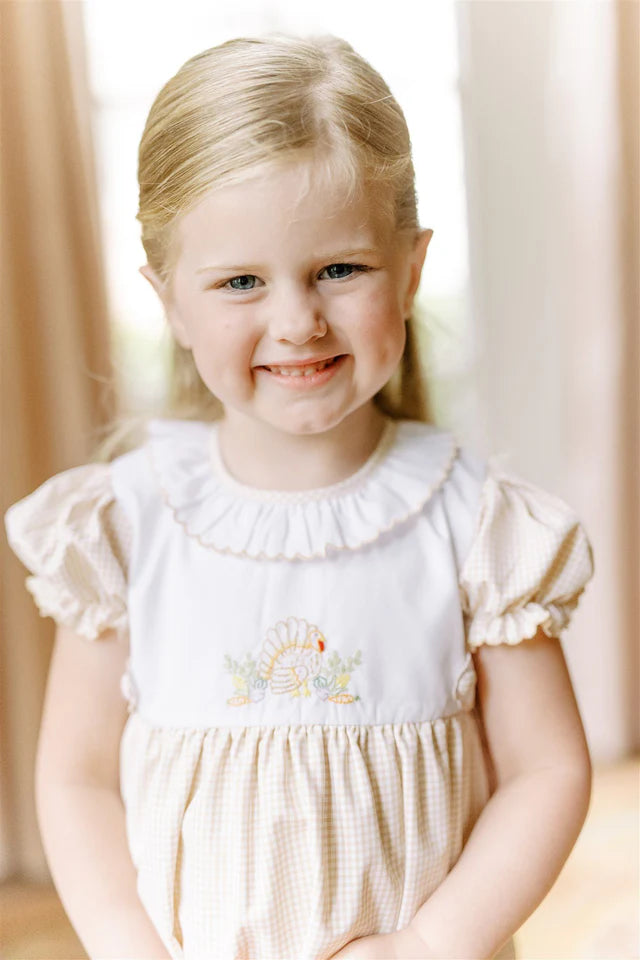 Mayflower Girl Bubble