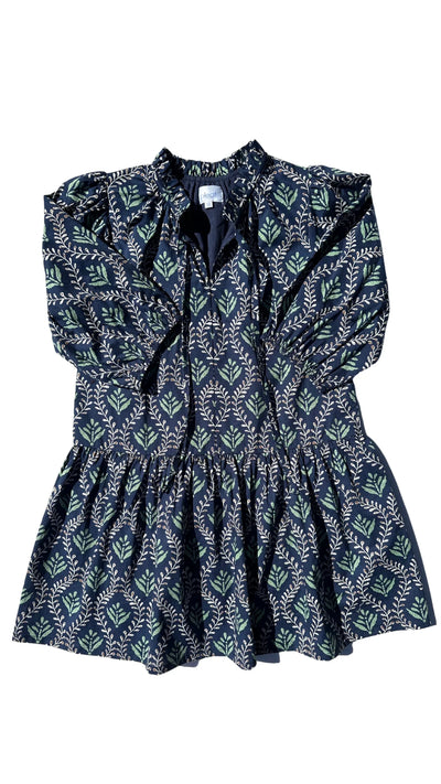 Vines Eve Dress