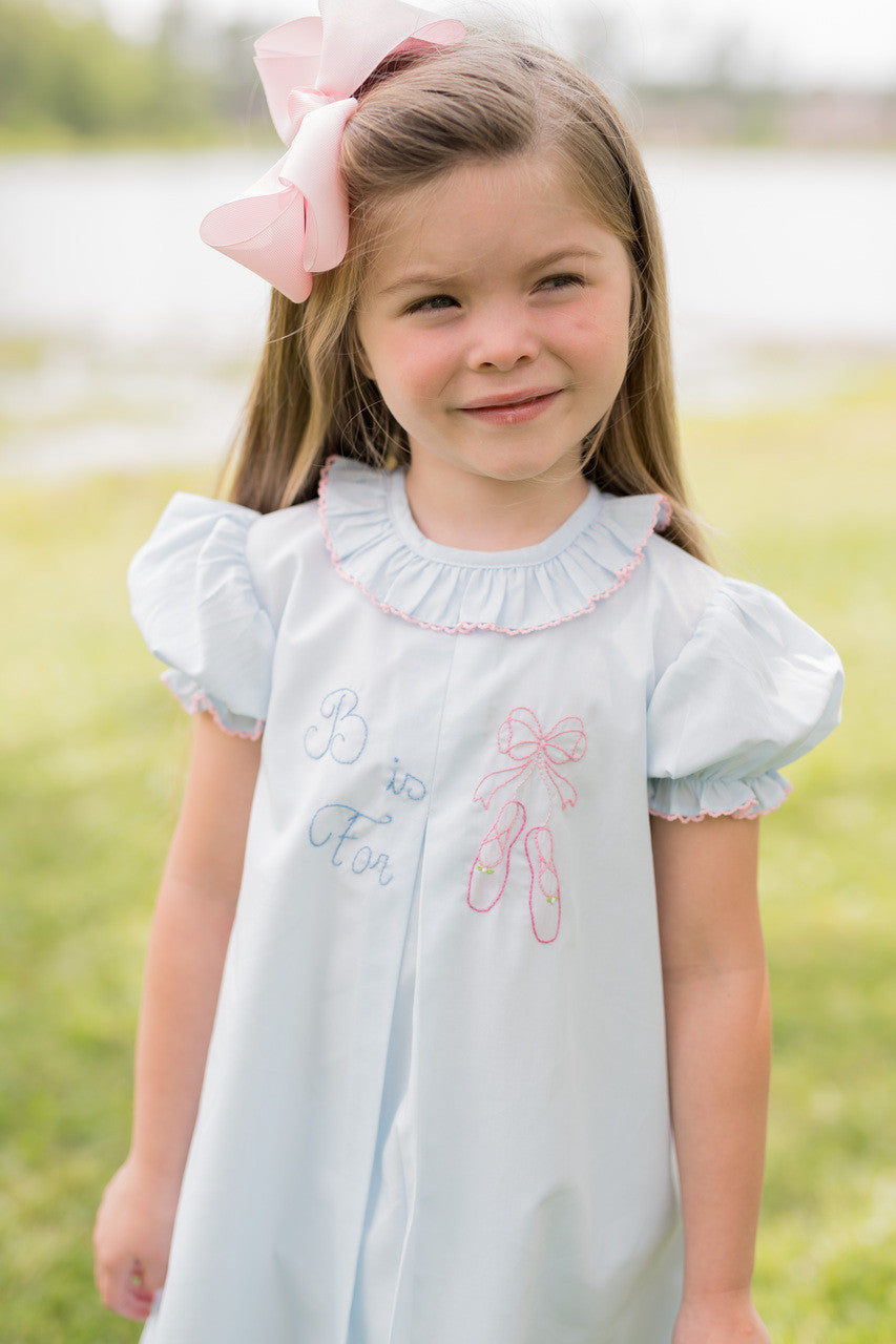 Ballet Shoes Sydney Dress