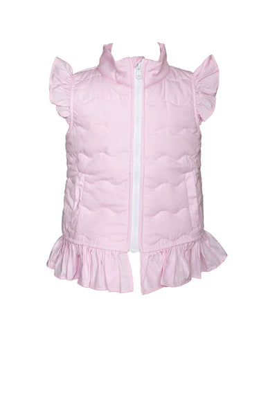 Pink Vest