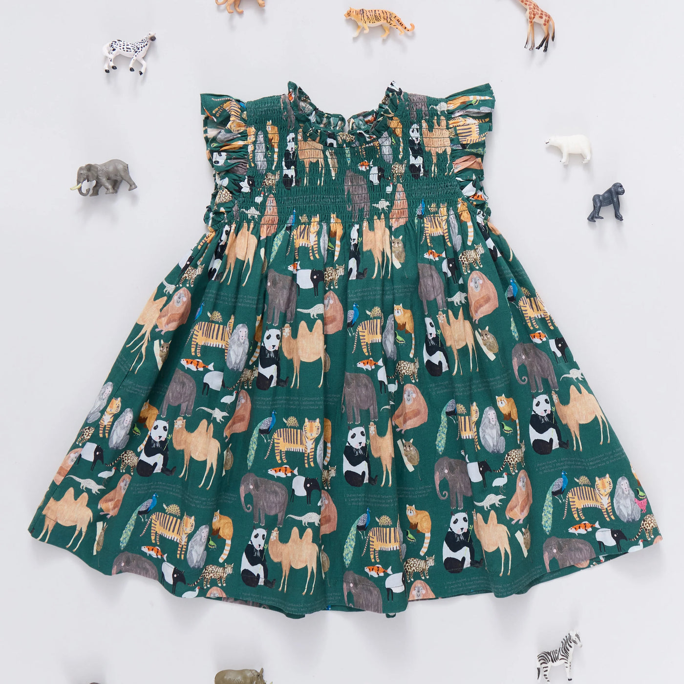 Stevie Dress - Animals of Asia