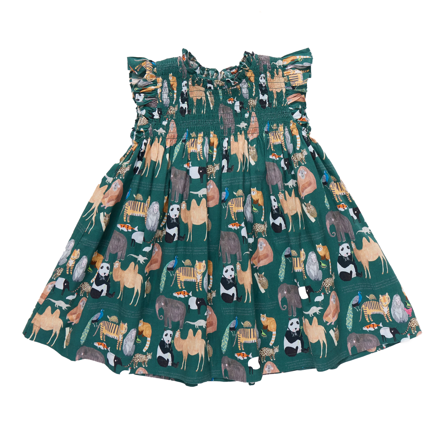 Stevie Dress - Animals of Asia
