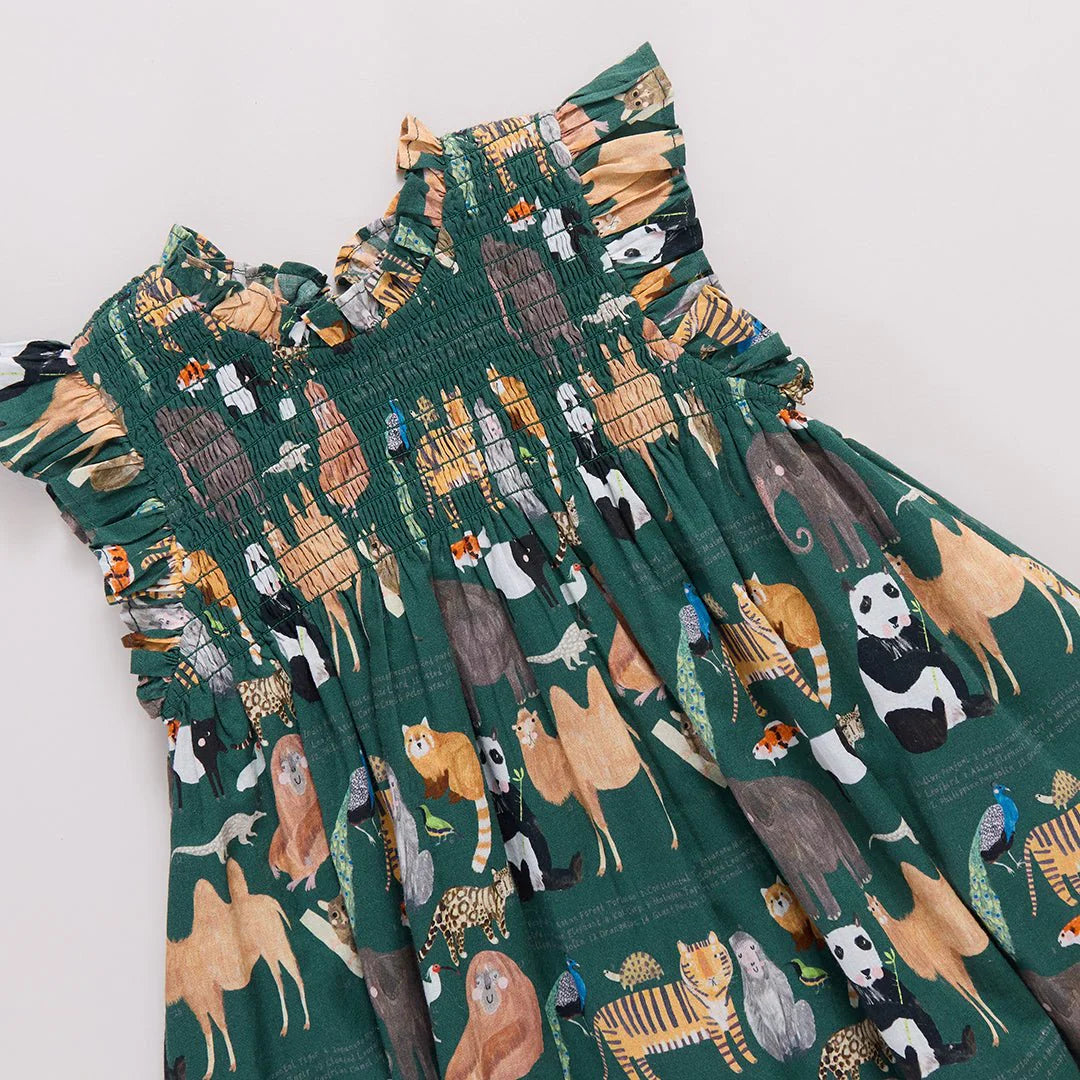 Stevie Dress - Animals of Asia