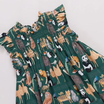 Stevie Dress - Animals of Asia