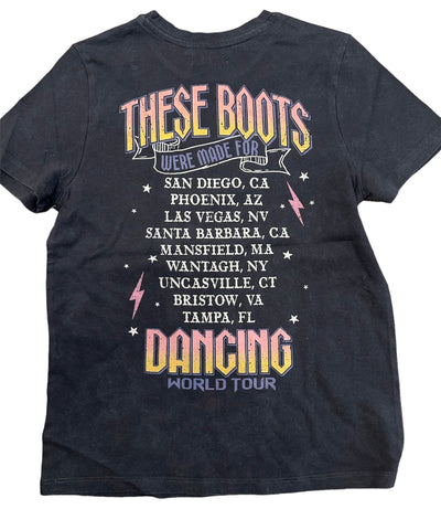 These Boots are Made for Dancing Graphic Tee