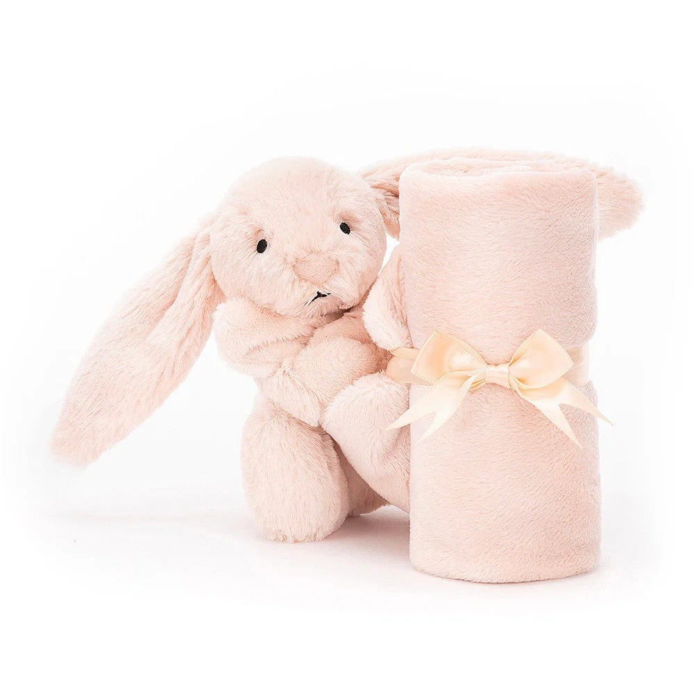 Bashful Blush Bunny Soother