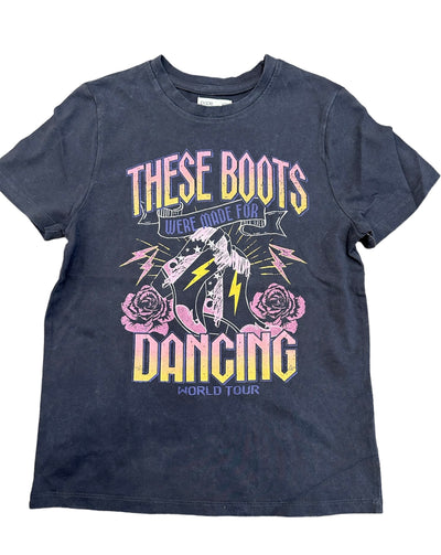 These Boots are Made for Dancing Graphic Tee