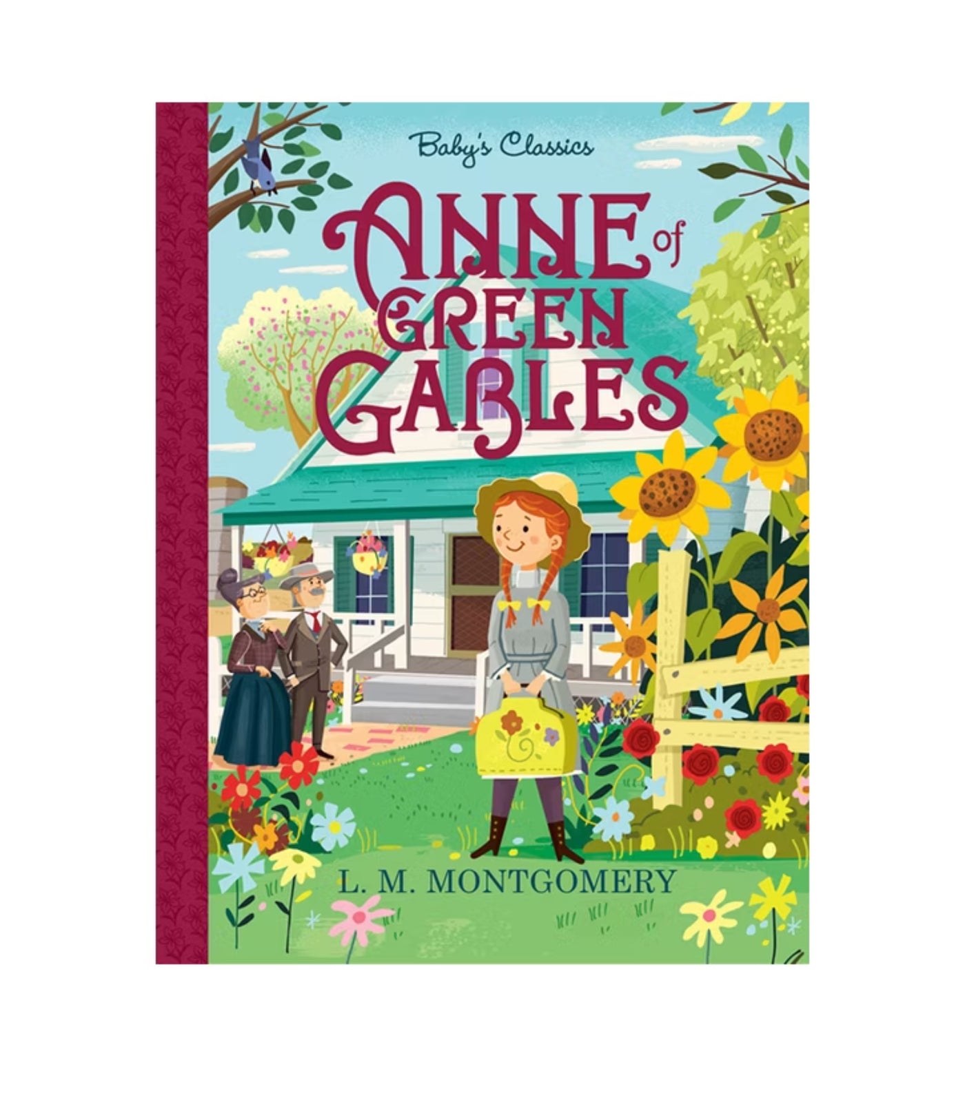 Baby’s Classics Anne of Green Gables Board Book