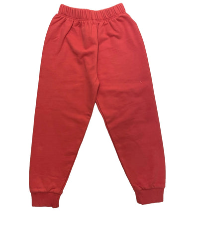 Nantucket Red Fleece Sweatpants