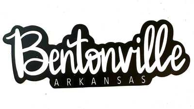 Arkansas Stickers