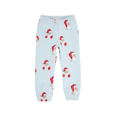 Dear Santa (Buckhead Blue) Gates Sweeney Sweatpants