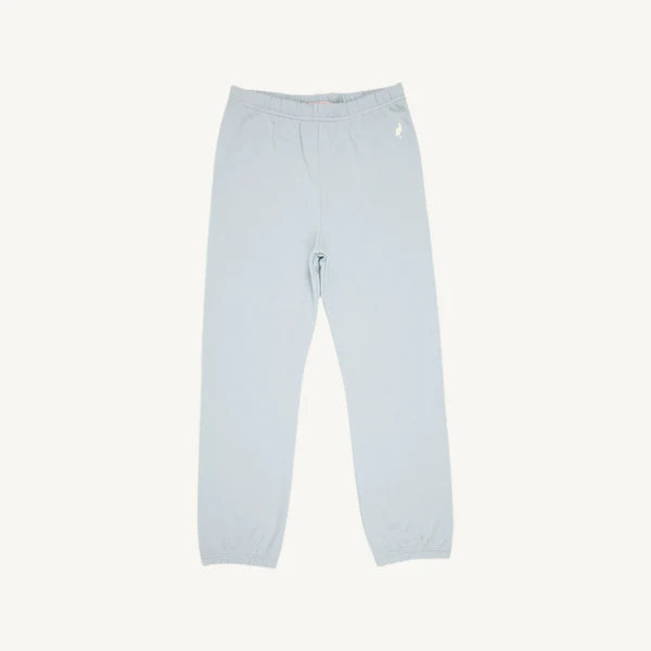 Buckhead Blue with Palmetto Pearl Stork Gates Sweeney Sweatpants