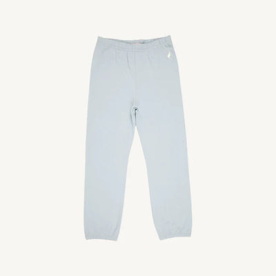 Buckhead Blue with Palmetto Pearl Stork Gates Sweeney Sweatpants