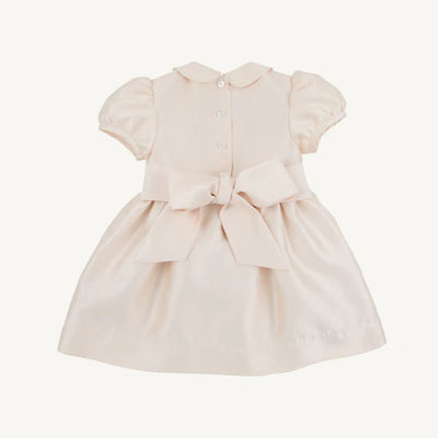 Grandccasion Grand Isle Ivory Cindy Lou Sash Dress