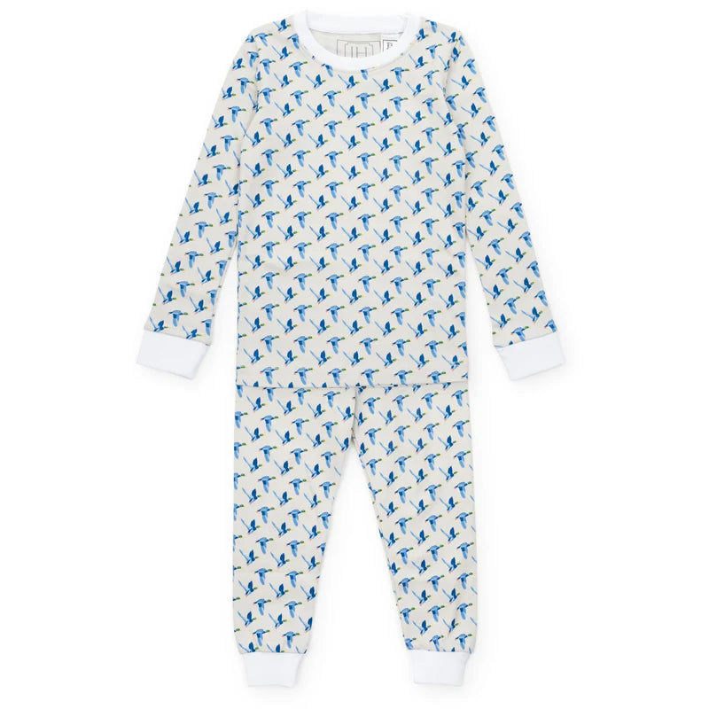 Grayson Boys' Pajama Pant Set - Mallard Ducks