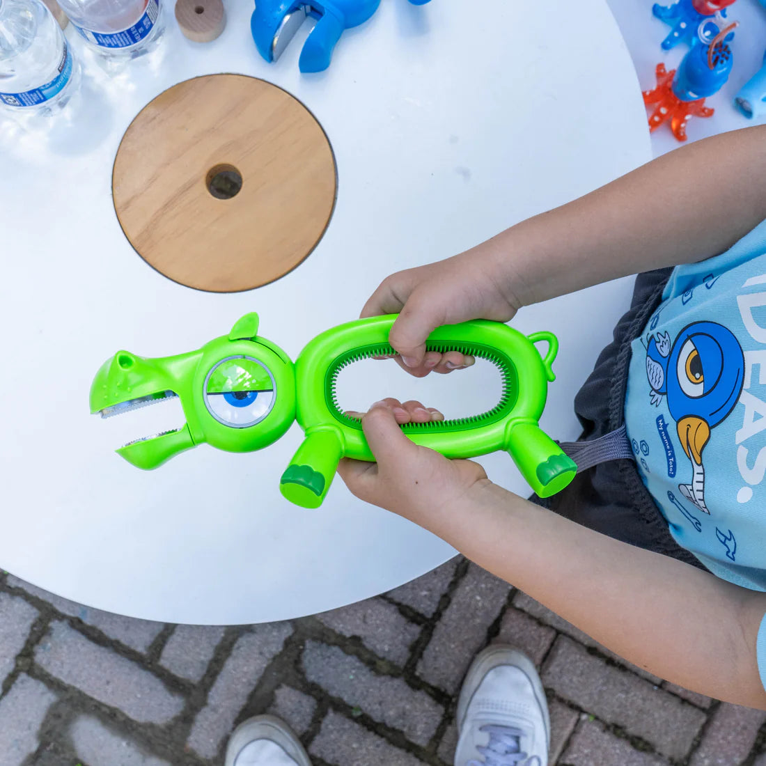 Wrench for Kids STEM | Chomp the Hippo
