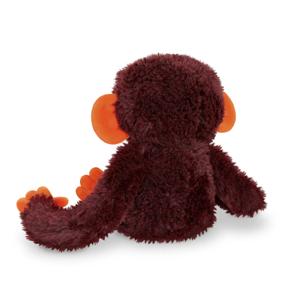 Grumpy Monkey Soft Toy