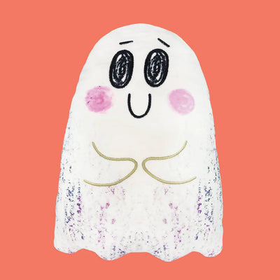 Gustavo, the Shy Ghost Plush