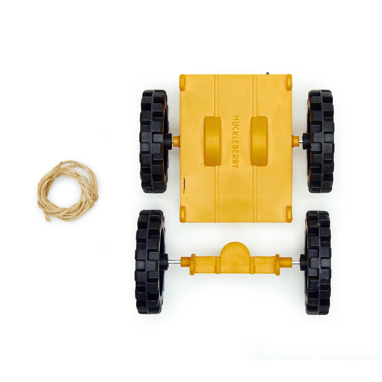 Huckleberry Build Your Own Car
