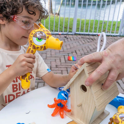 Hammer for Kids STEM | Stretch the Giraffe