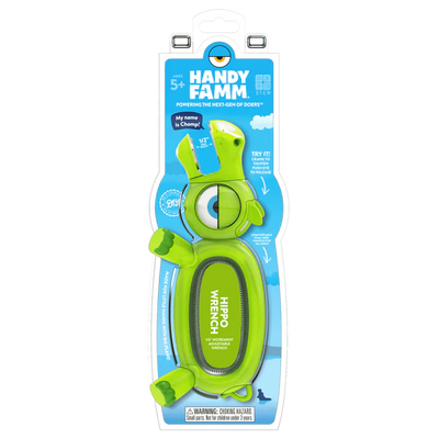 Wrench for Kids STEM | Chomp the Hippo