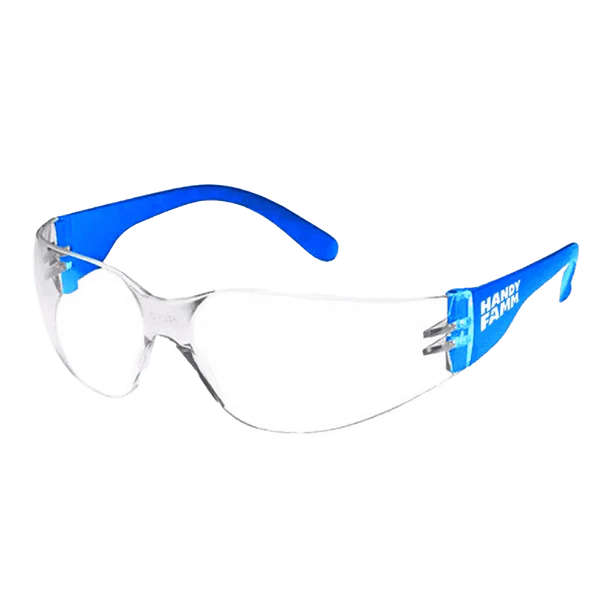 Toto Kids Blue Safety Glasses