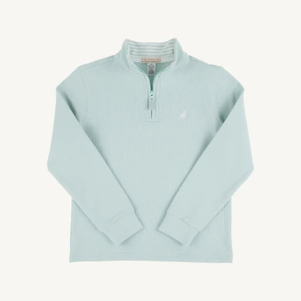 Old Greenwich Green Hayword Half Zip